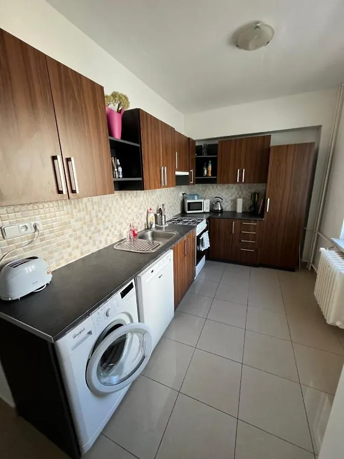 Buddha City Center Apartments Ostrava 0*,  República Checa